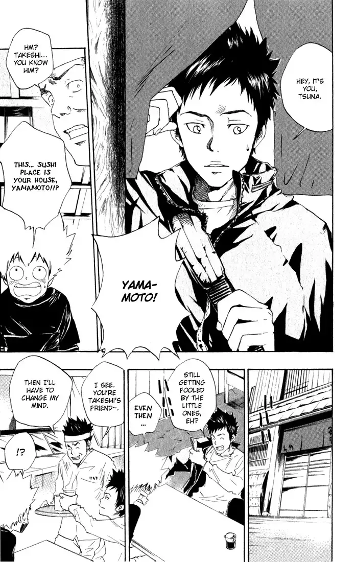 Katekyo Hitman Reborn! Chapter 20 7